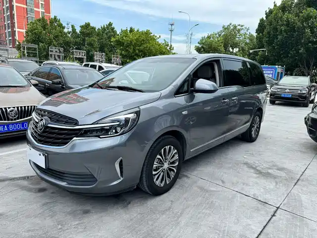 Buick GL8 2020