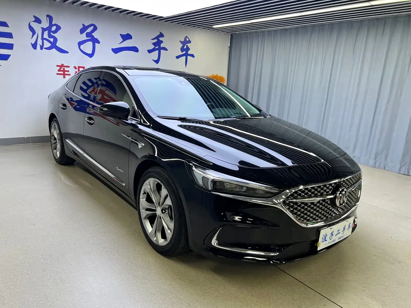 Buick LaCrosse 2022 Avenir First Edition фото 3