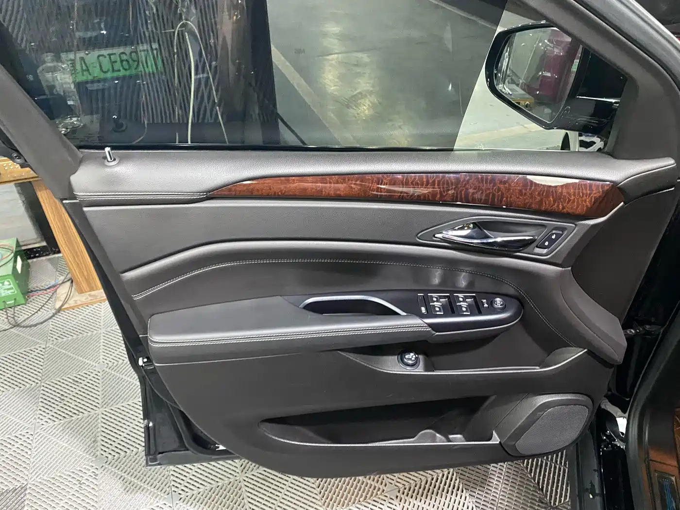 Cadillac SRX 2016 2015 3.0L Elite