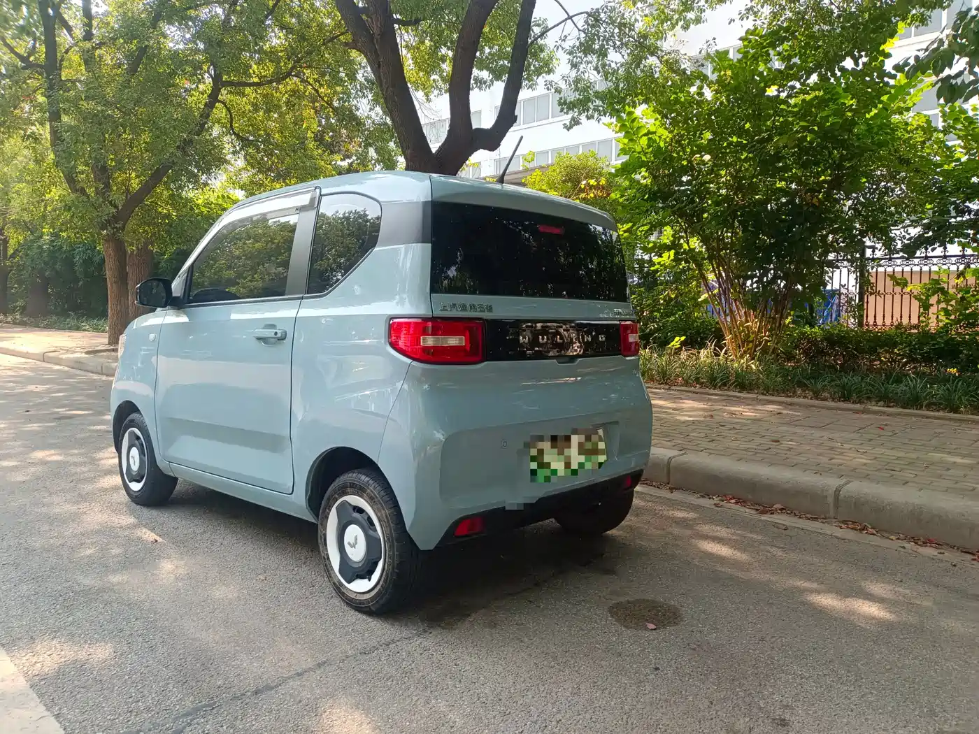 صورة 8 - Wuling Motors Hongguang MINIEV