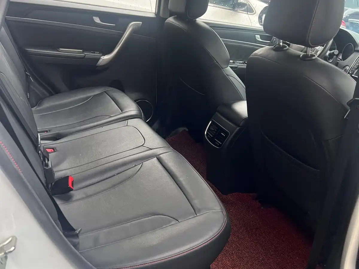 Haval M6 2019 1.5T DCT 2WD Value Edition (China VI) фото 5