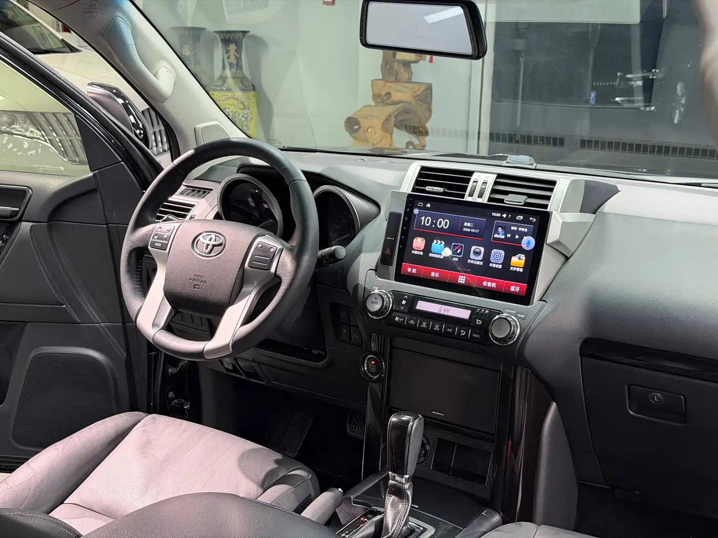 Toyota Prado 2016 2.7L Auto Standard Edition фото 15