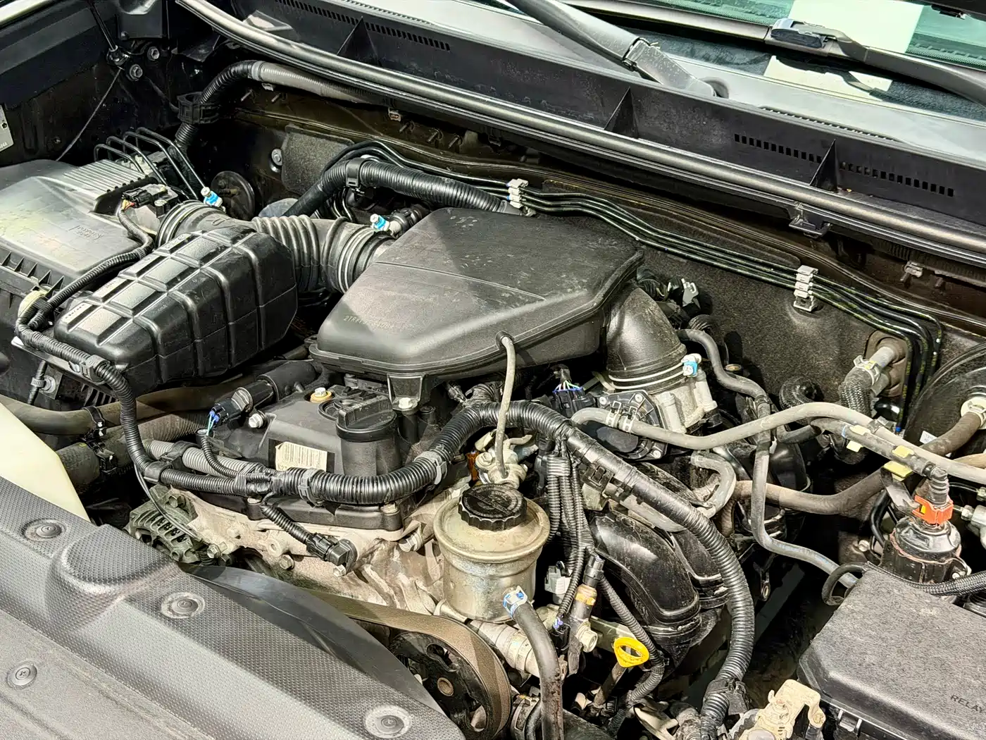 Toyota Prado 2016 2.7L Auto Standard Edition фото 18
