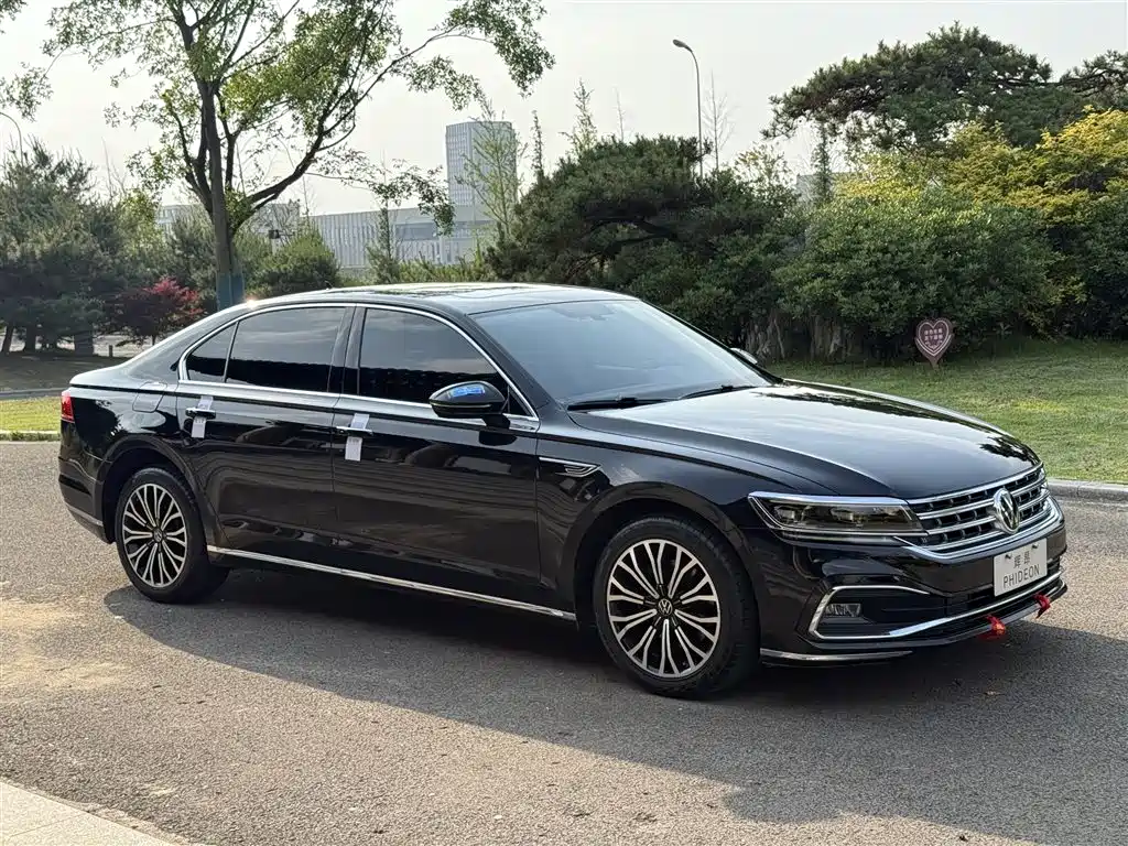 Volkswagen Phideon 2021 2021 380TSI Luxury Edition
