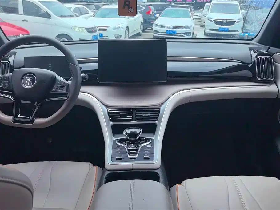 BYD Song Pro New Energy 2024 Glory Edition DM-i 110KM Excellence фото 12