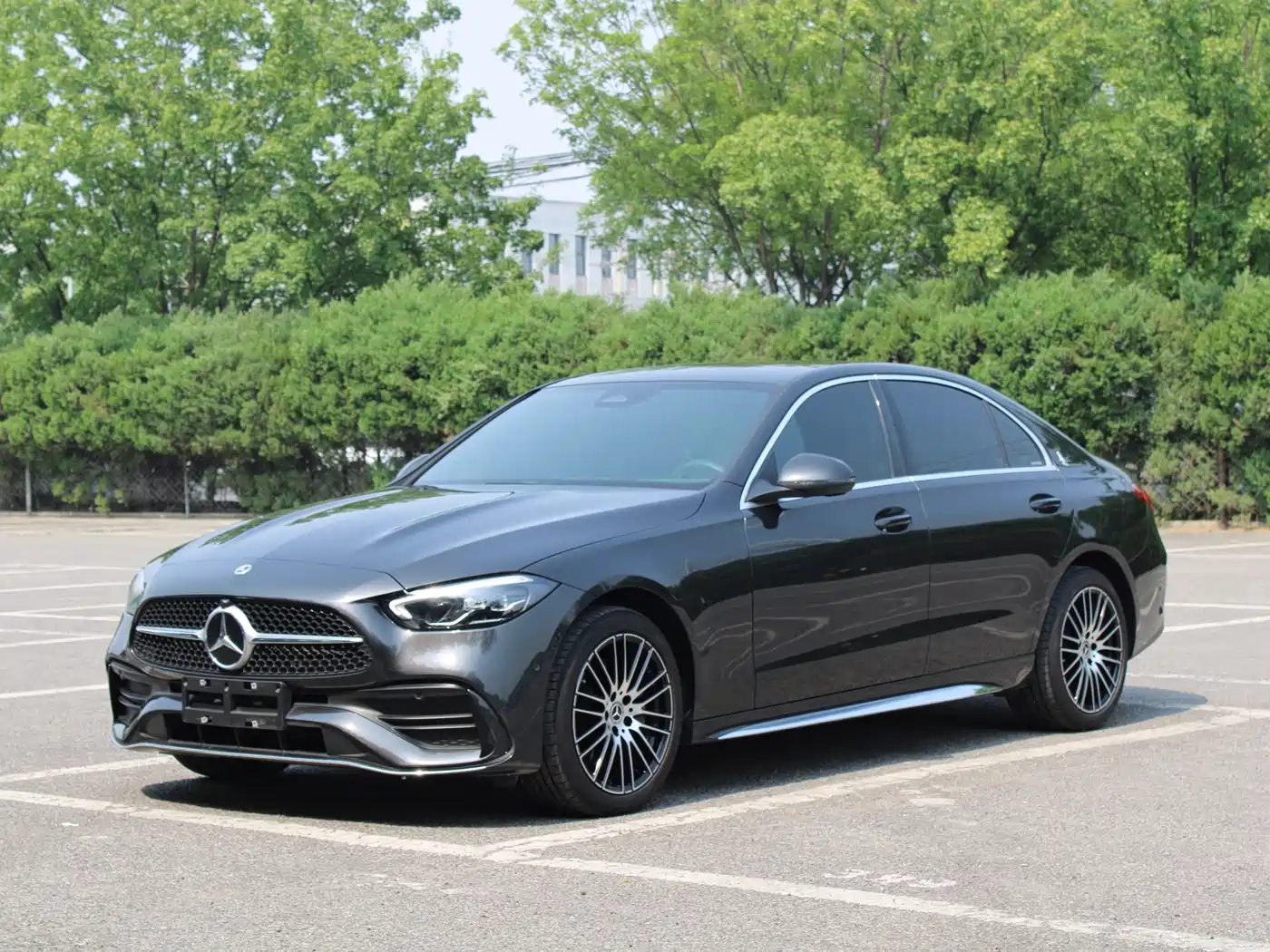 Mercedes-Benz C-Class 2024 Second Facelift C 260 L Sport
