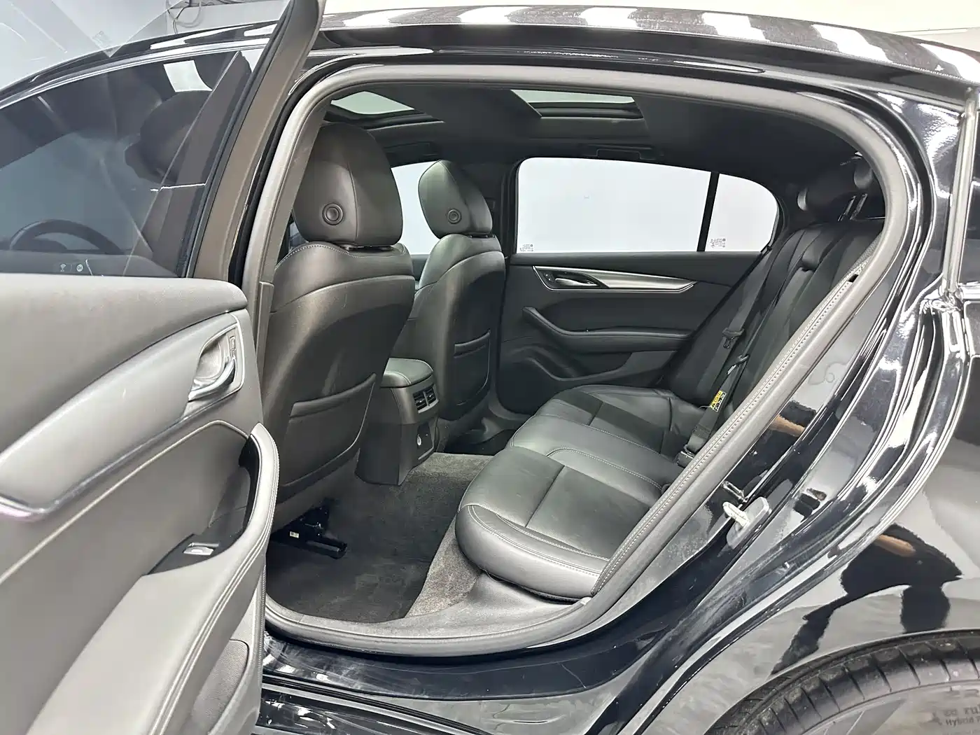 Cadillac CT5 2022 28T Luxury Edition фото 11
