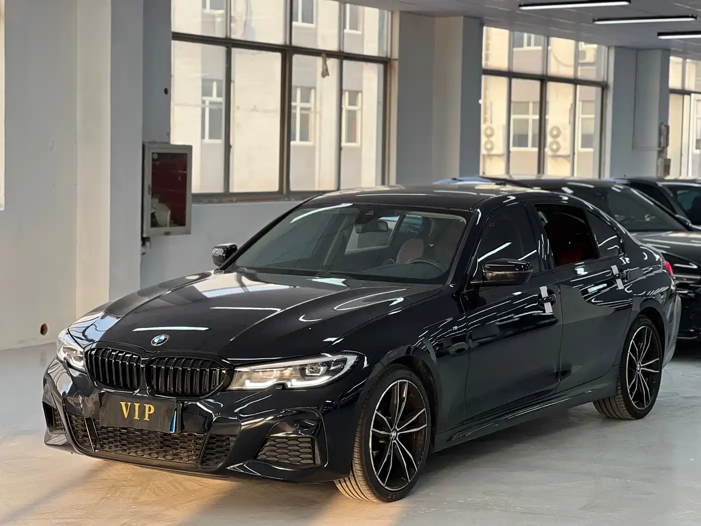 BMW 3 Series 2022 Facelift 325Li M Sport Package фото 3