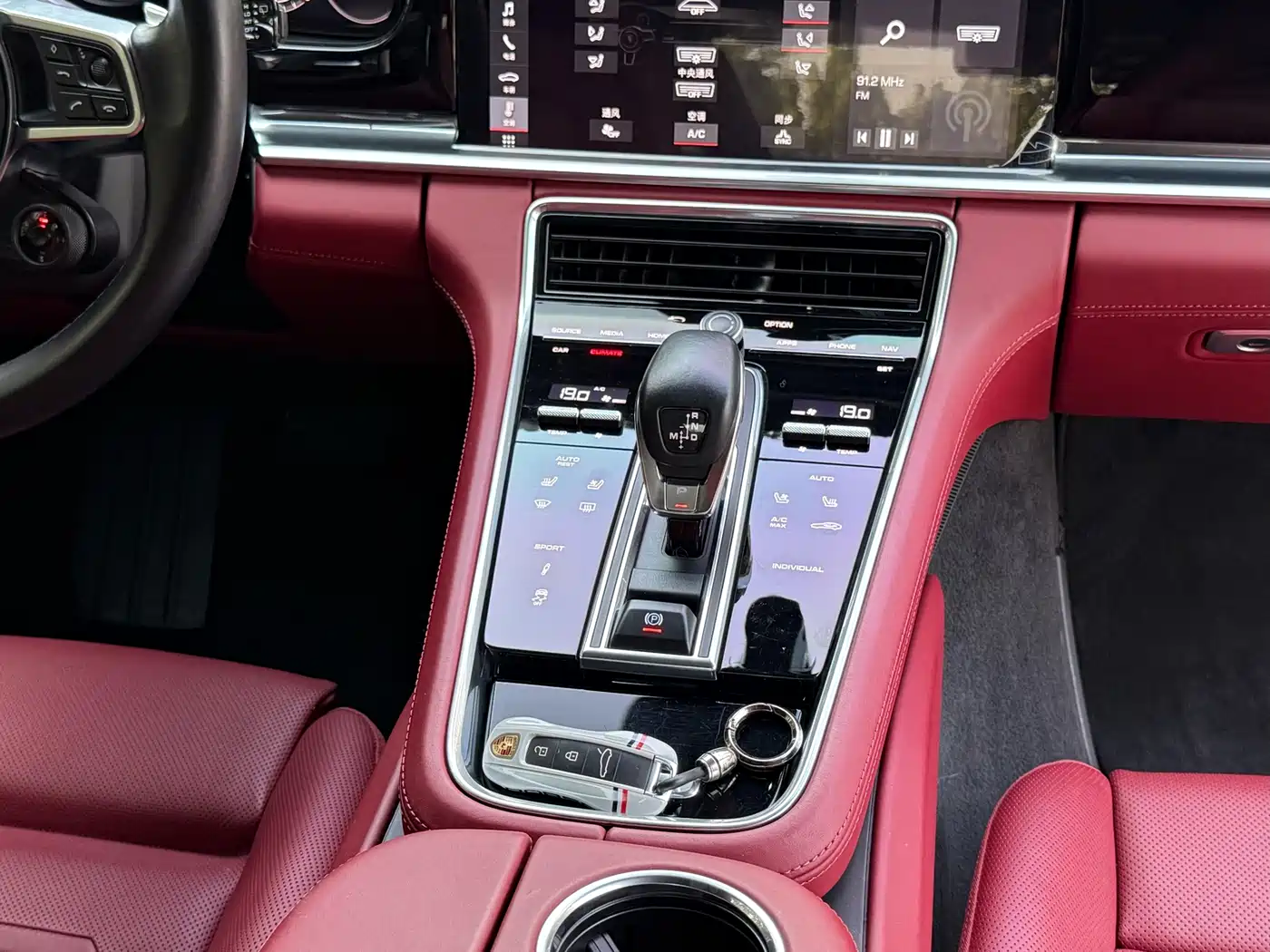 Porsche Panamera 2019 Panamera 2.9T фото 14
