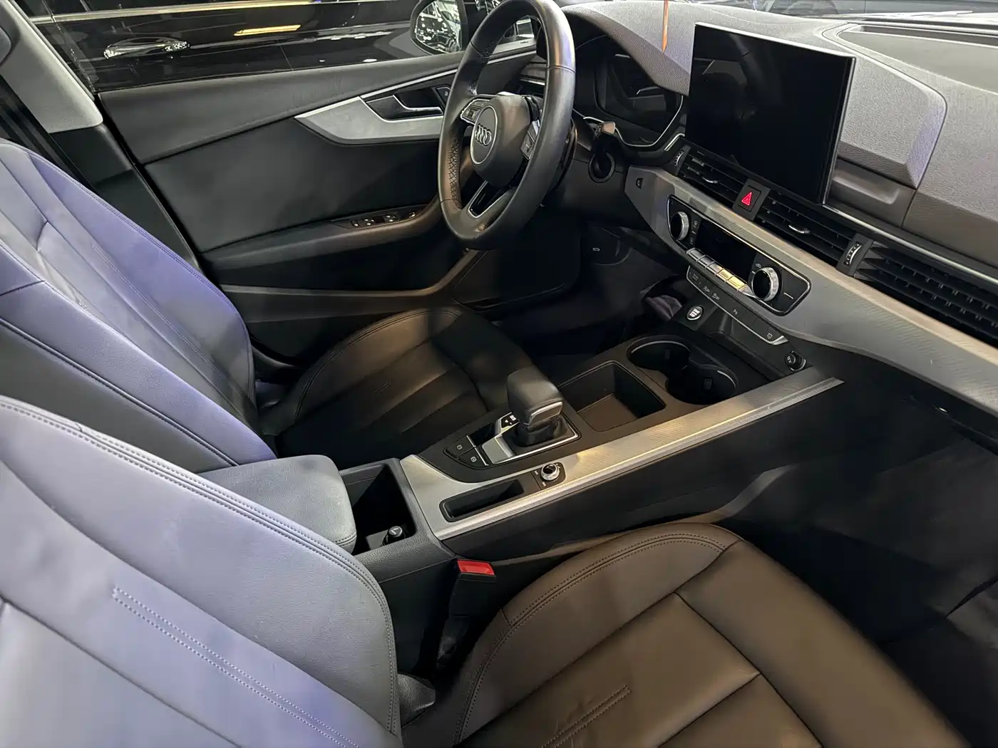 Audi A5 (Import) 2022 Sportback 40 TFSI Fashion Elegance фото 9