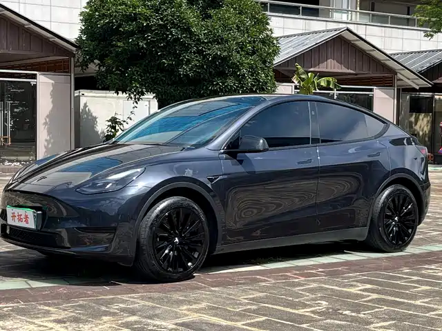 Tesla Model Y 2024