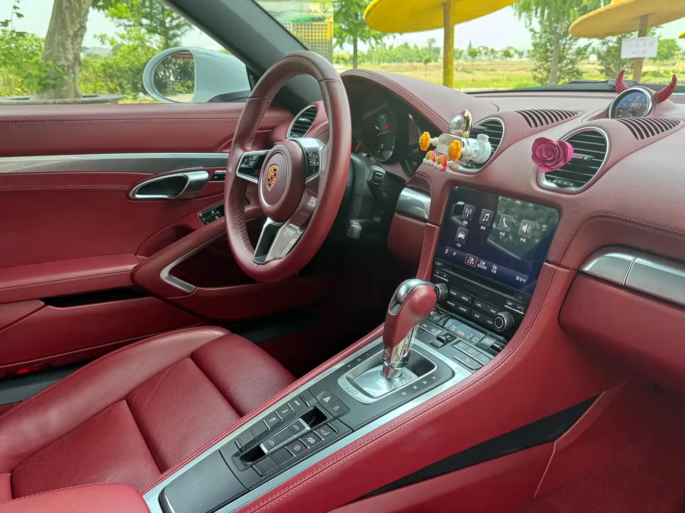 Porsche 718 2020 Boxster 2.0T фото 12