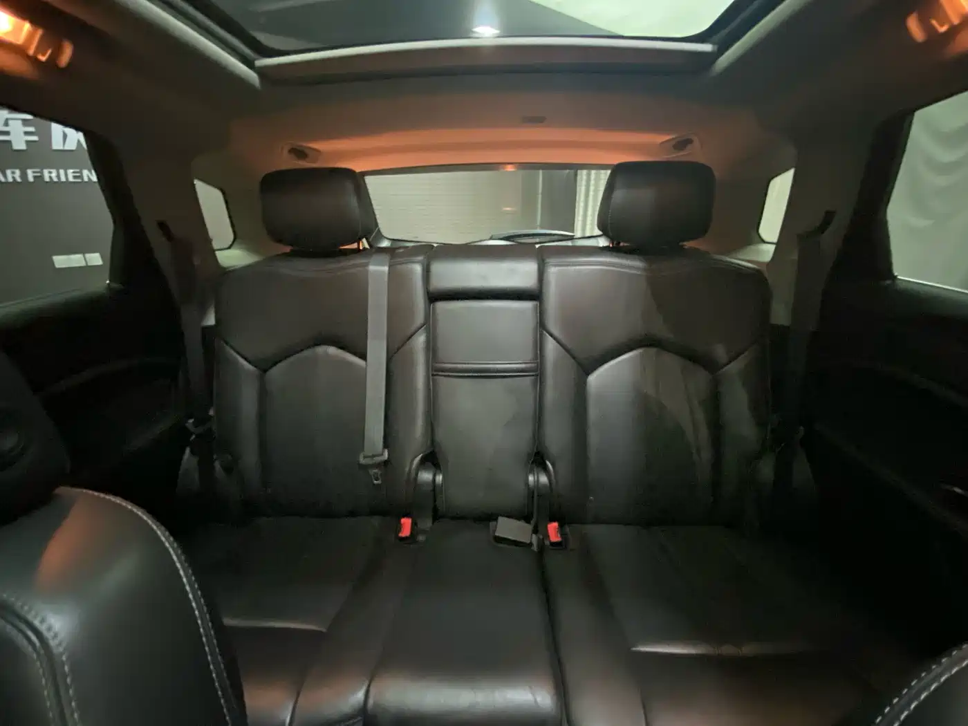 Cadillac SRX 2016 2015 3.0L Elite