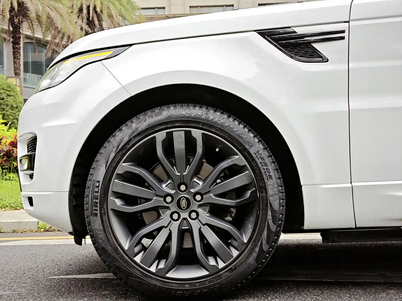 Land Rover Range Rover Sport 2017 3.0 SC V6 HSE фото 5