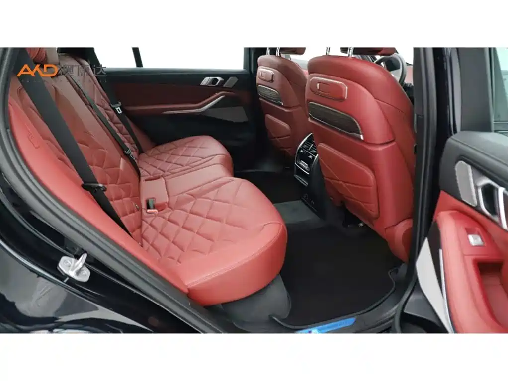 BMW X5 2023 xDrive 40Li M Sport Black Night Package фото 8