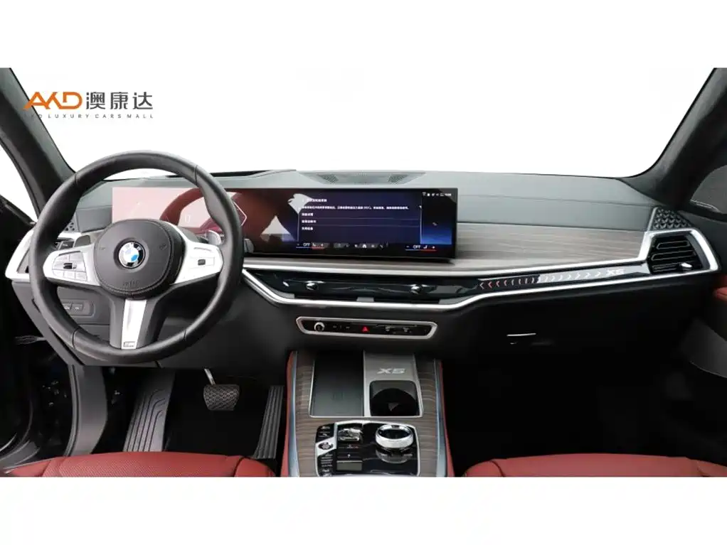 BMW X5 2023 xDrive 40Li M Sport Black Night Package фото 5