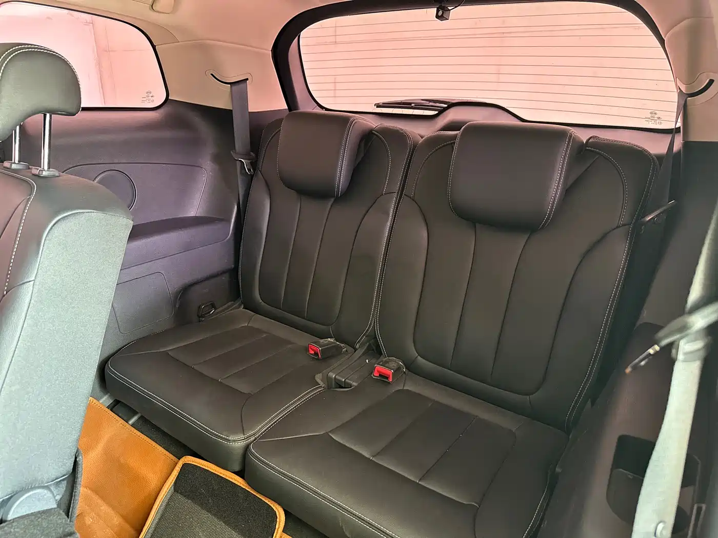BYD Song MAX 2017 1.5T Auto Smart Elite 7-Seater фото 10