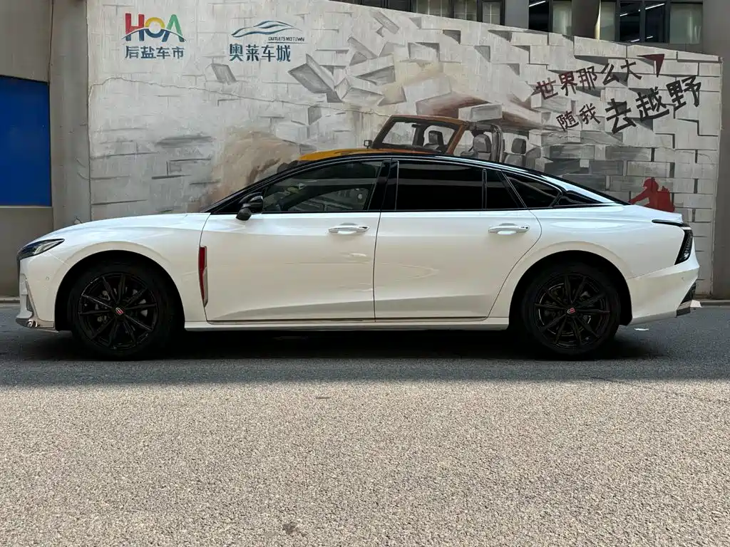 Photo 3 - Hongqi H6