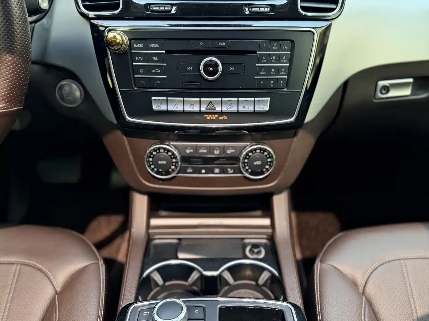 Mercedes-Benz GLE 2015 GLE 320 4MATIC фото 21