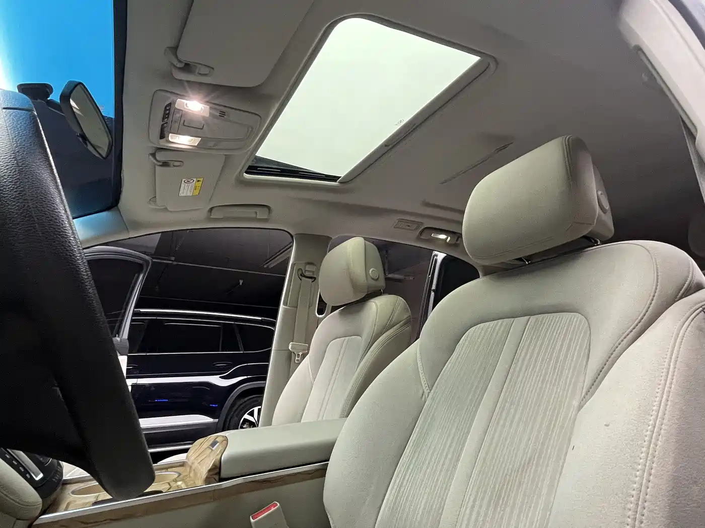 Buick GL8 2018 ES 28T Comfort Type China VI фото 8