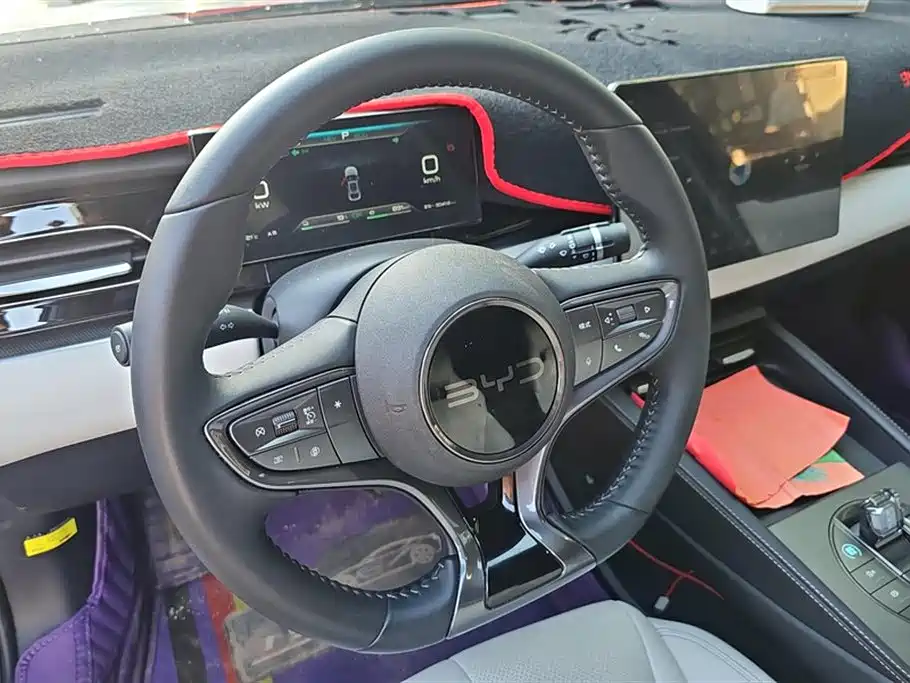 BYD Seal 06 New Energy 2024 DM-i 80KM Prestige фото 15