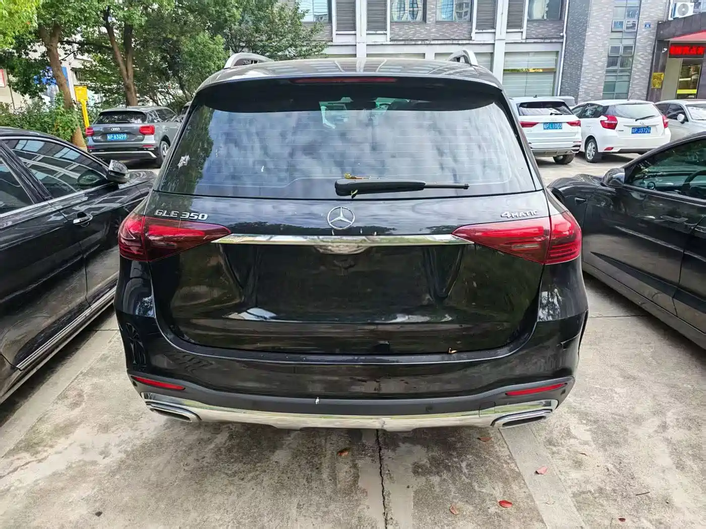 Mercedes-Benz GLE 2025 2025 GLE 350 4MATIC Fashion