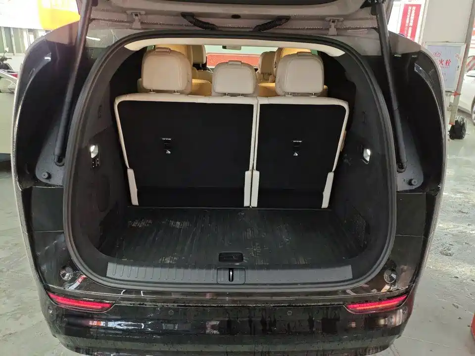 Li Auto MEGA 2025 2025 Model Home Family Special Edition