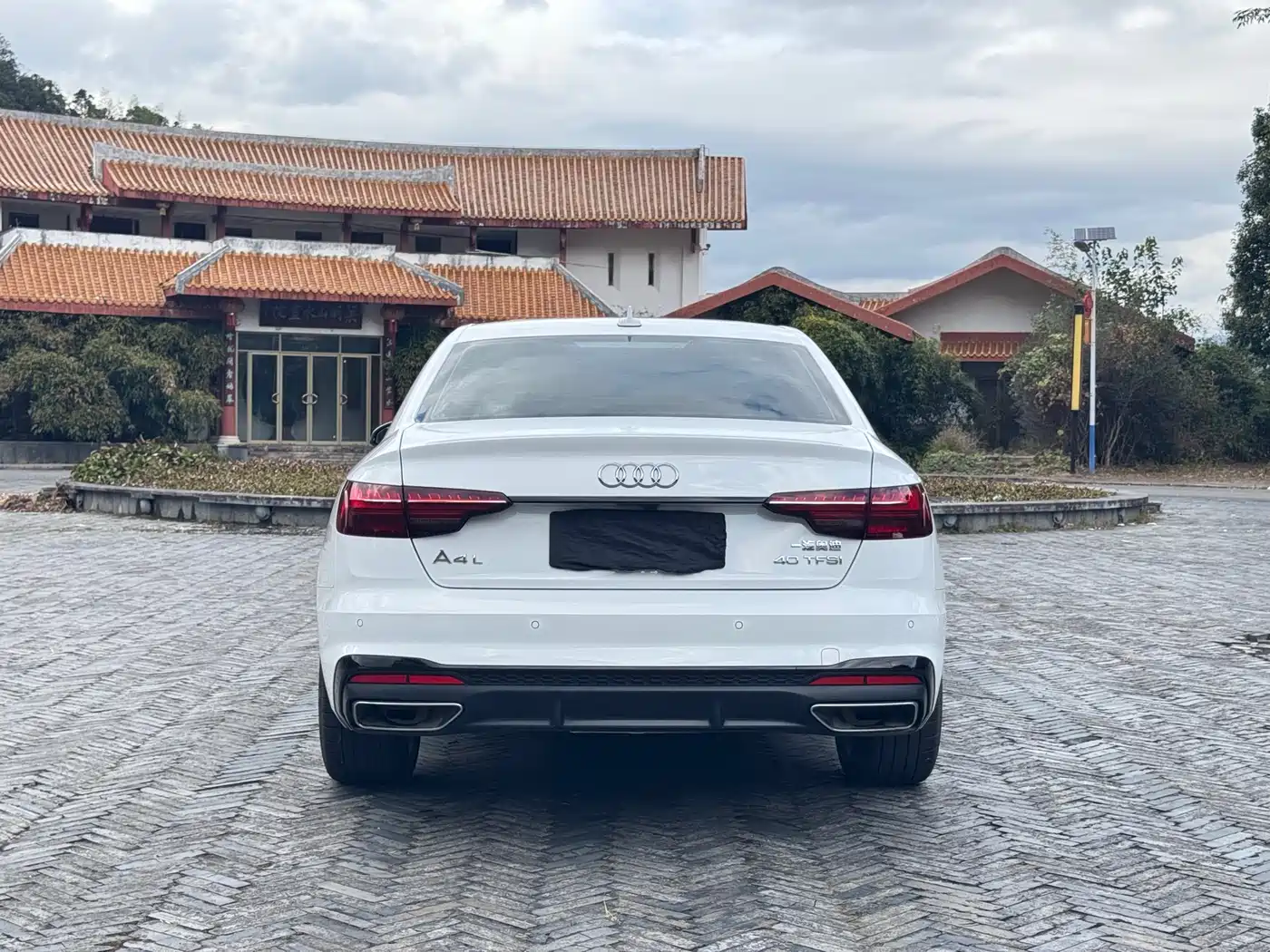 Audi A4L 2024 40 TFSI Luxury Dynamic фото 7