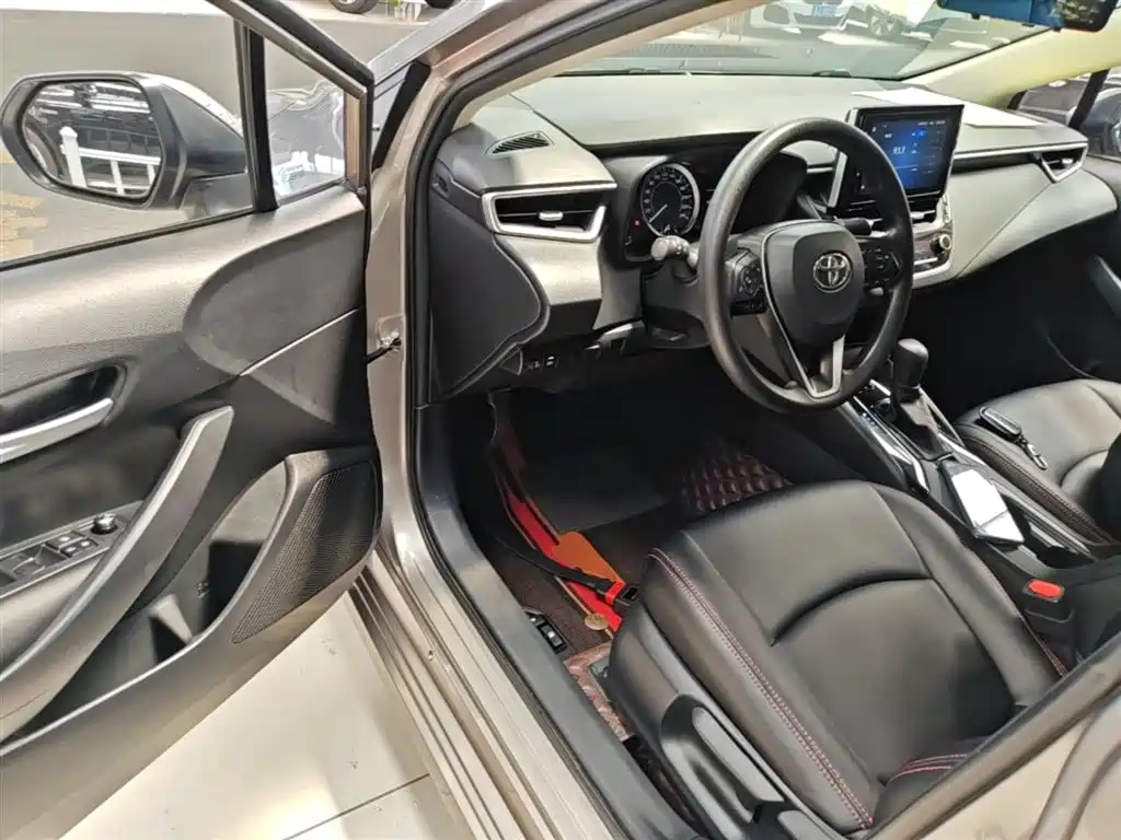 Toyota Corolla 2021 1.2T S-CVT Elite PLUS Edition фото 16