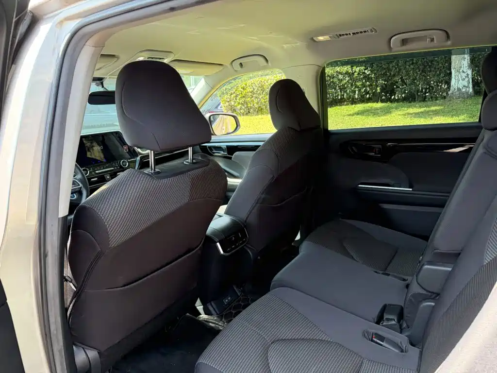 Toyota Highlander 2023 2022 Dual Engine 2.5L AWD Elite 7-Seater