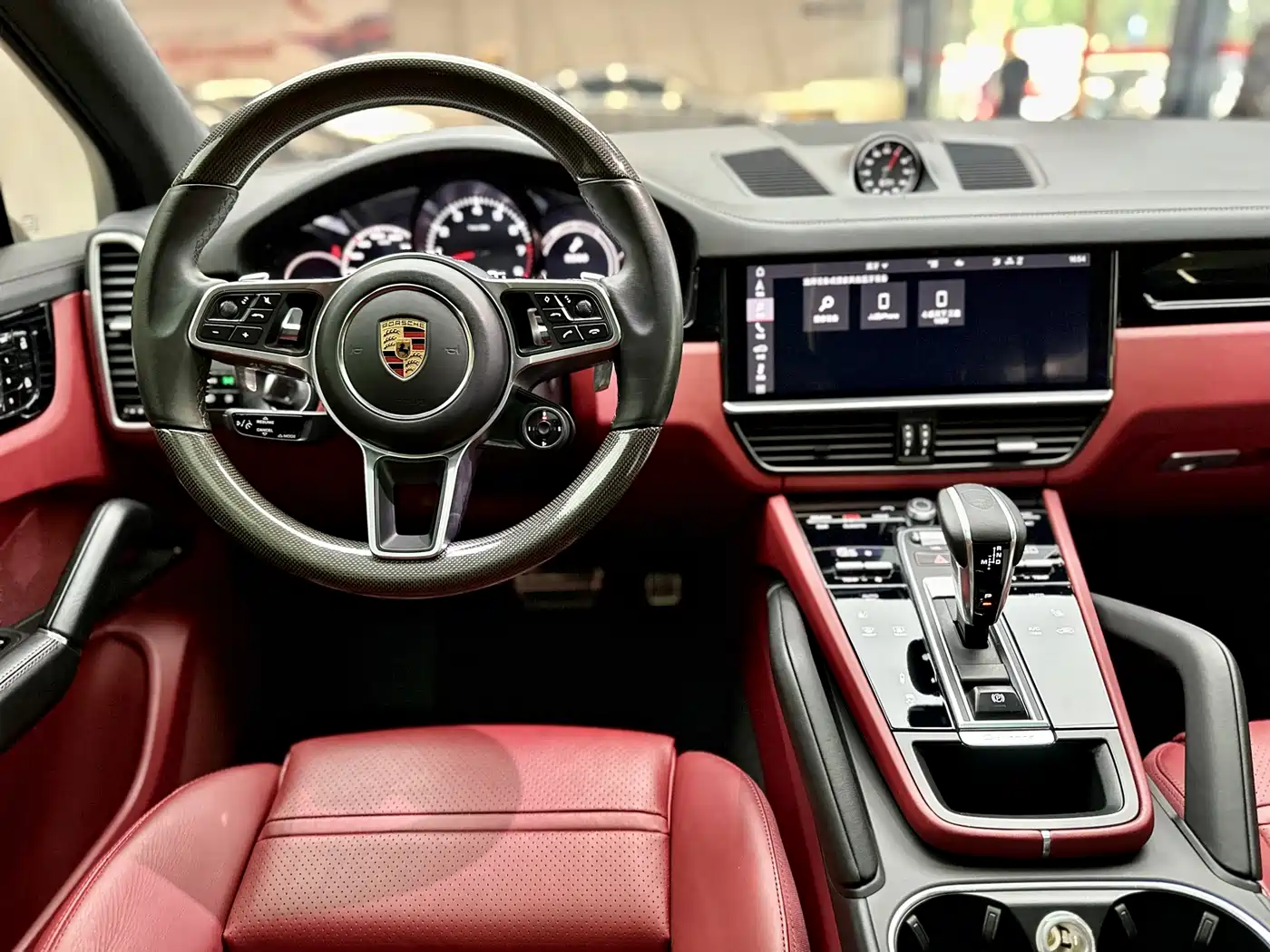 Porsche Cayenne 2020 Cayenne S 2.9T фото 5