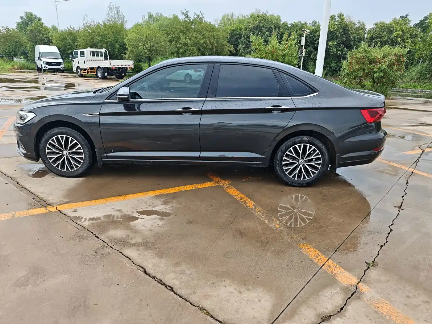 Фото 3 - Volkswagen Sagitar
