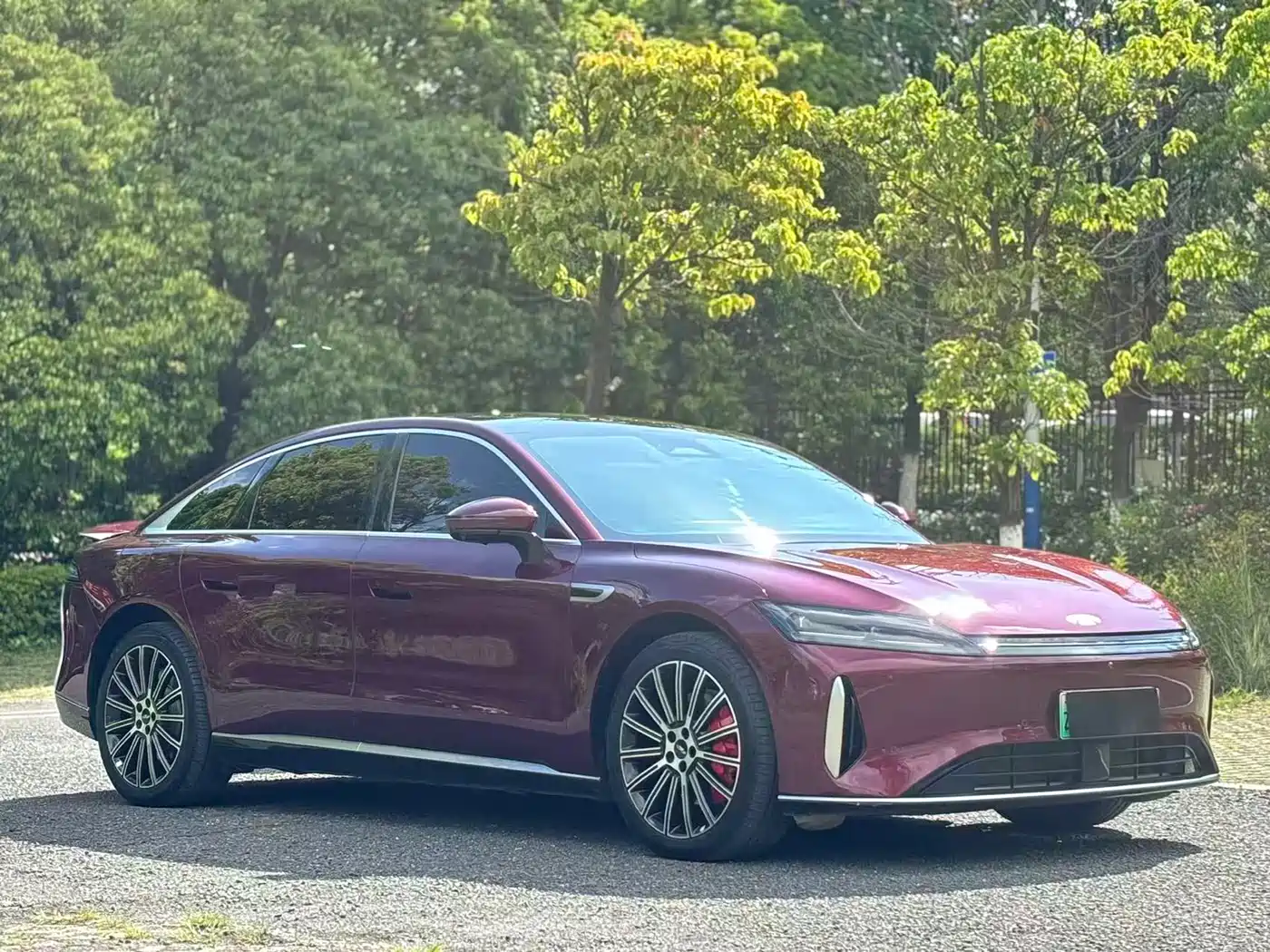 Chery Fengyun Fengyun A9L 2025 2025 Model 4WD High-performance Summit Edition