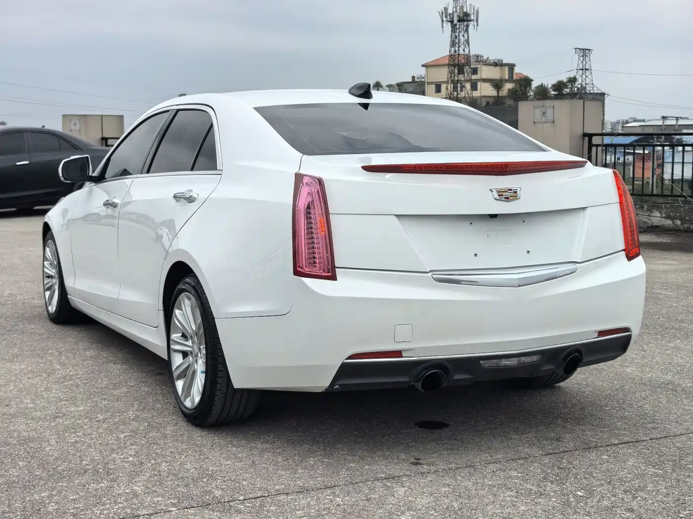 Cadillac ATS-L 2017 28T Technology фото 8