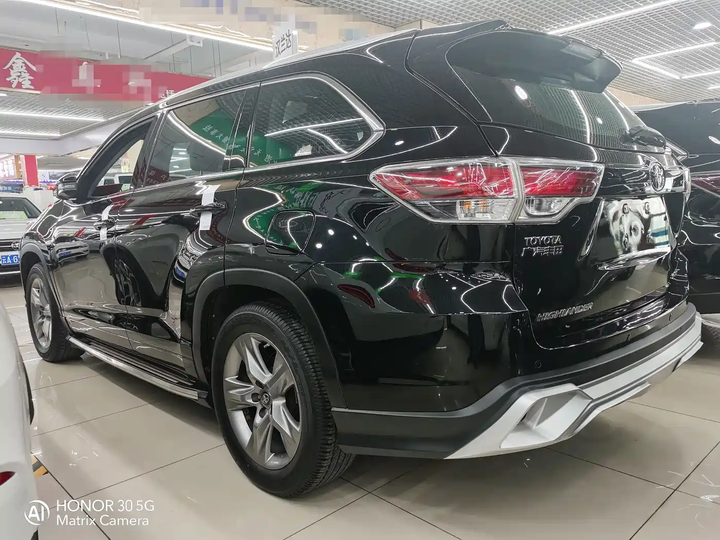 Toyota Highlander 2017 2.0T 4WD Premium 7-Seater фото 14
