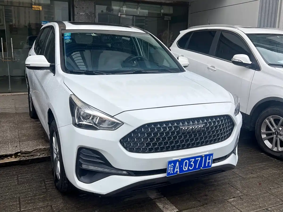 Haval M6 2019 1.5T DCT 2WD Value Edition (China VI)