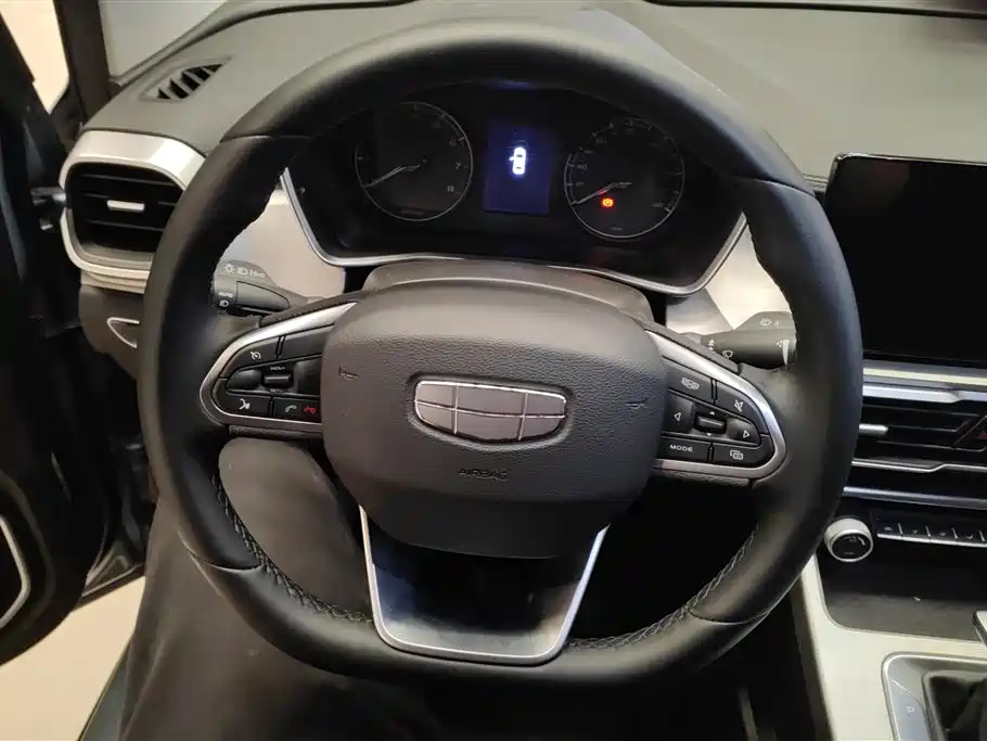 GEELY AUTOMOBILE BINYUE