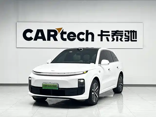 Li Auto L6 2024
