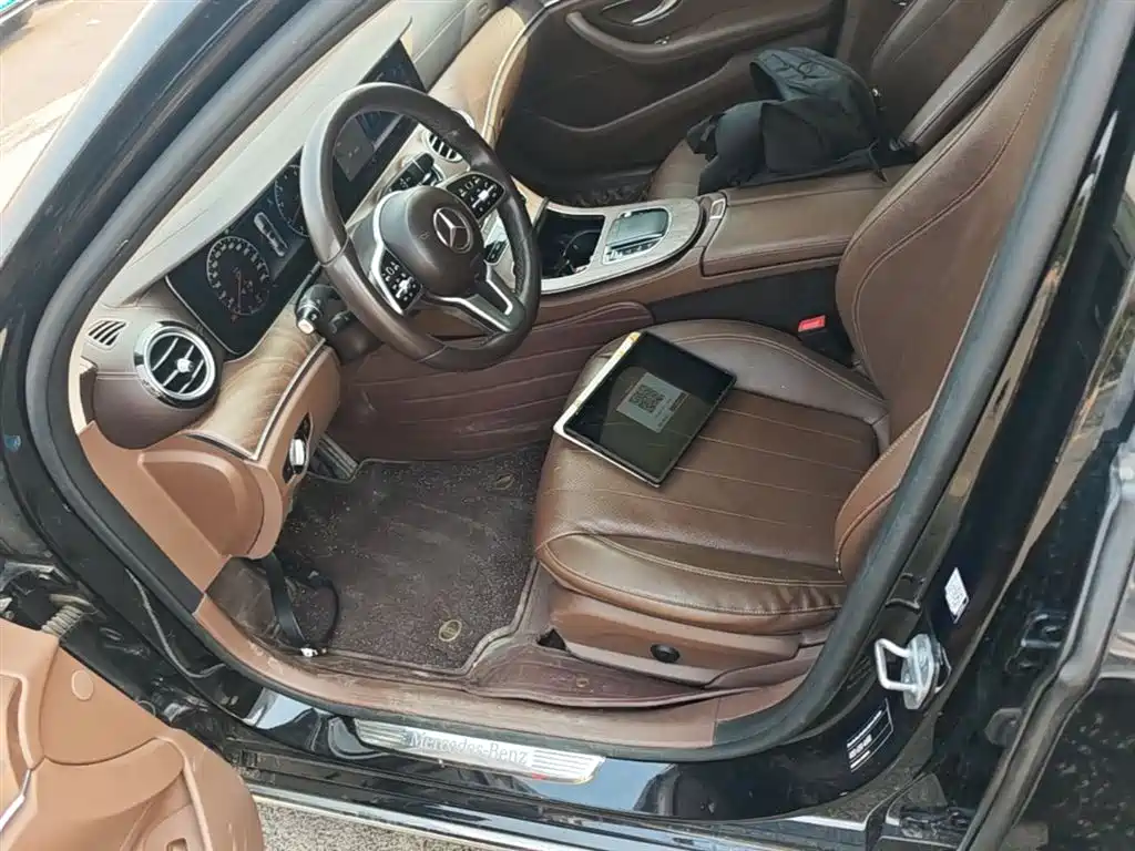 Mercedes-Benz E-Class 2019 Facelift E 300 L Fashion фото 15