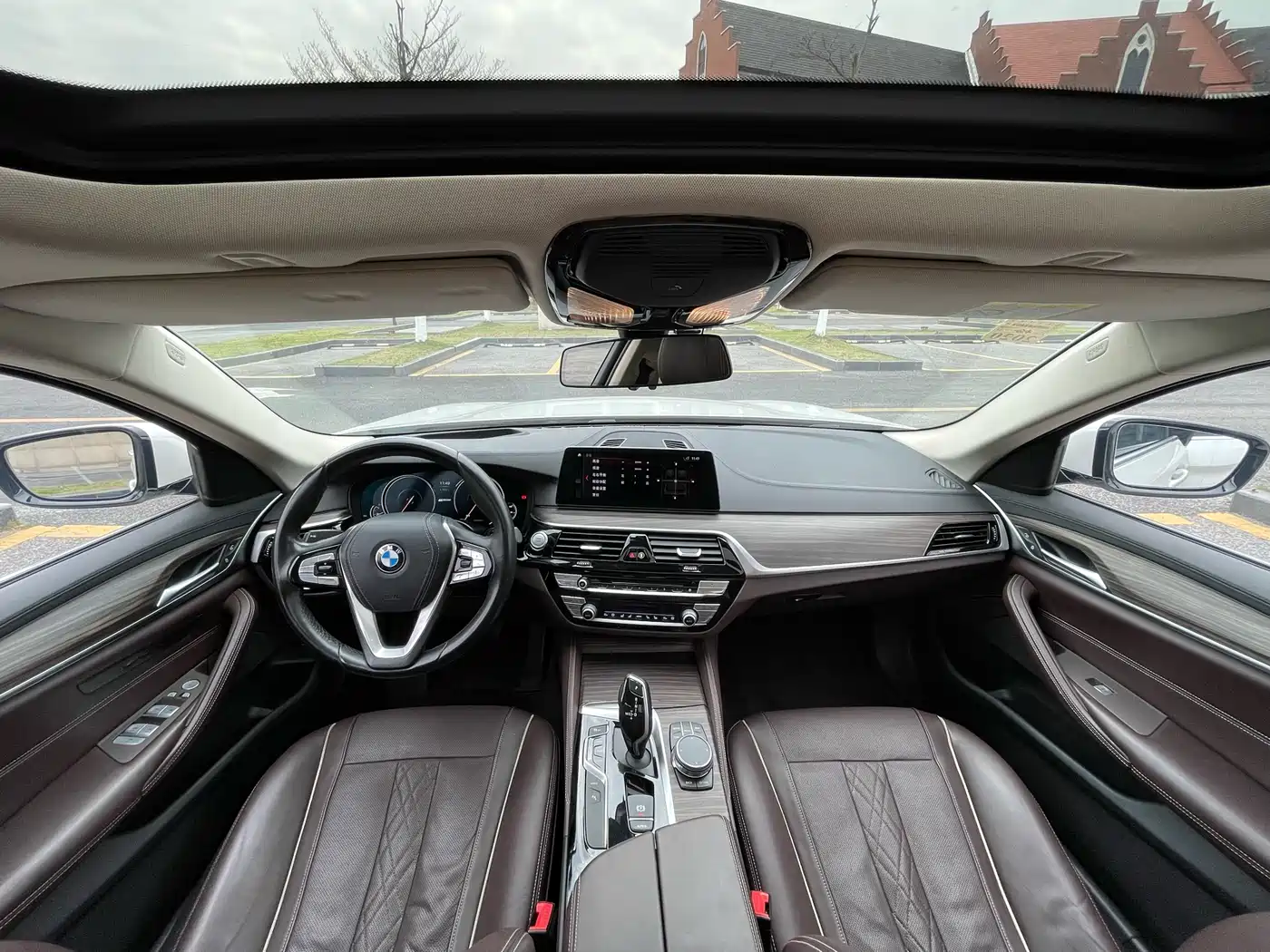 BMW 5 SERIES NEW ENERGY