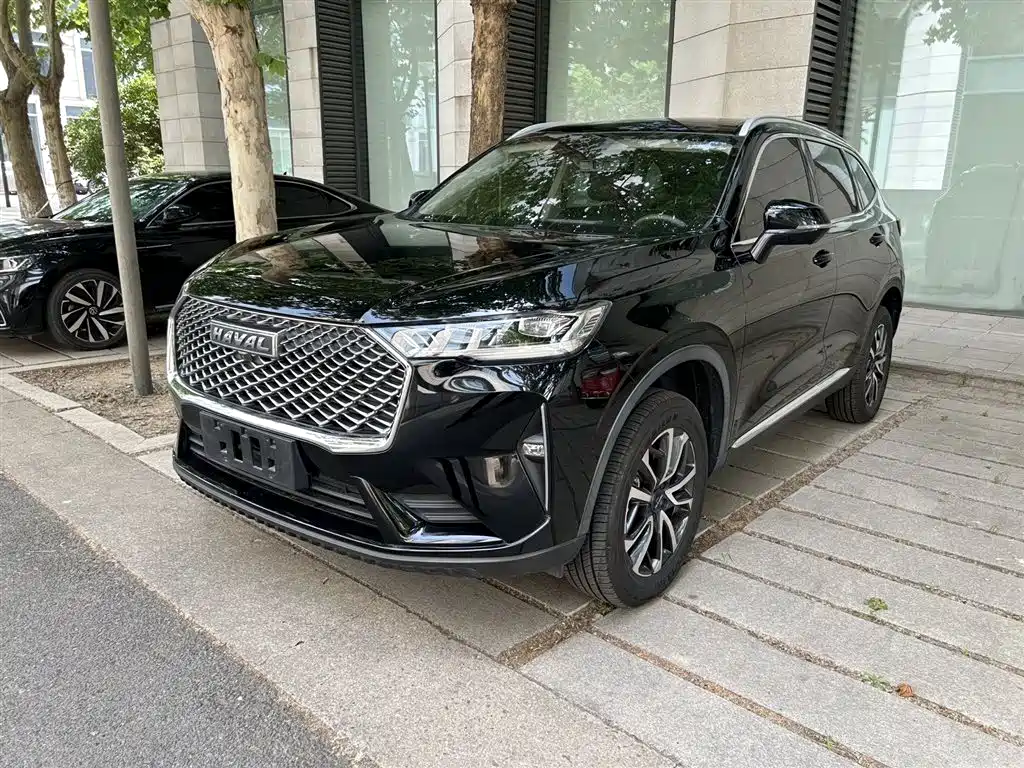 Haval H6 2021 3rd Generation 1.5T Automatic 2WD Supreme