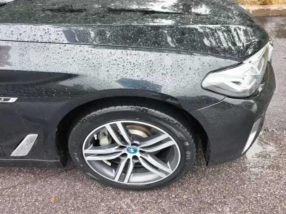 BMW 5 Series New Energy 2022 Facelift 535Le Luxury Package фото 6