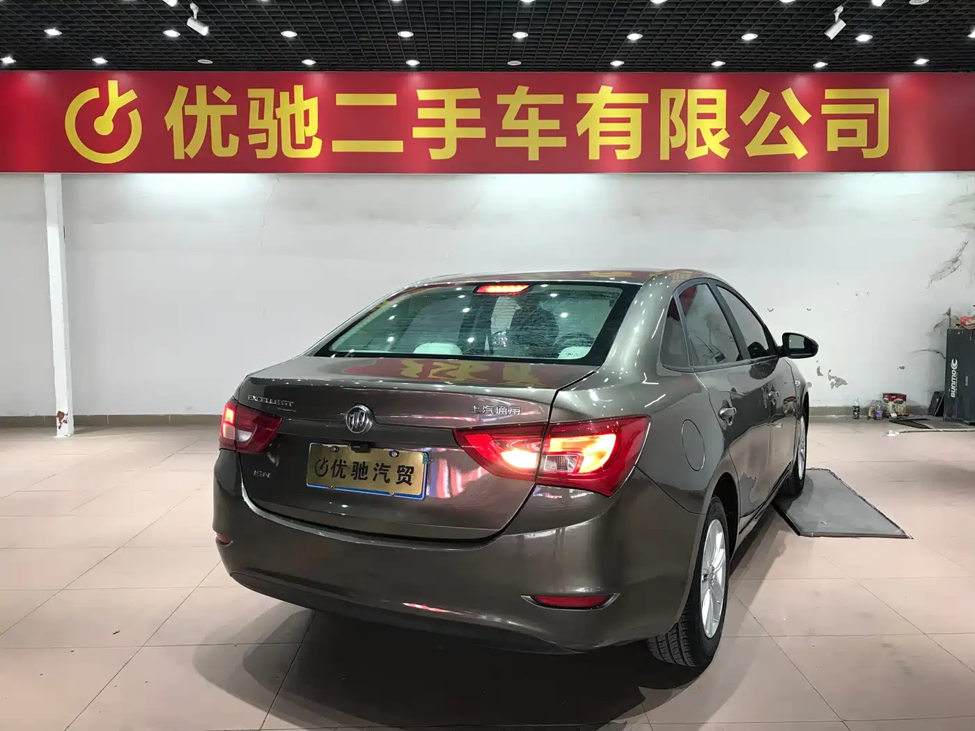 Buick Excelle 2017 15N Automatic Progressive фото 5