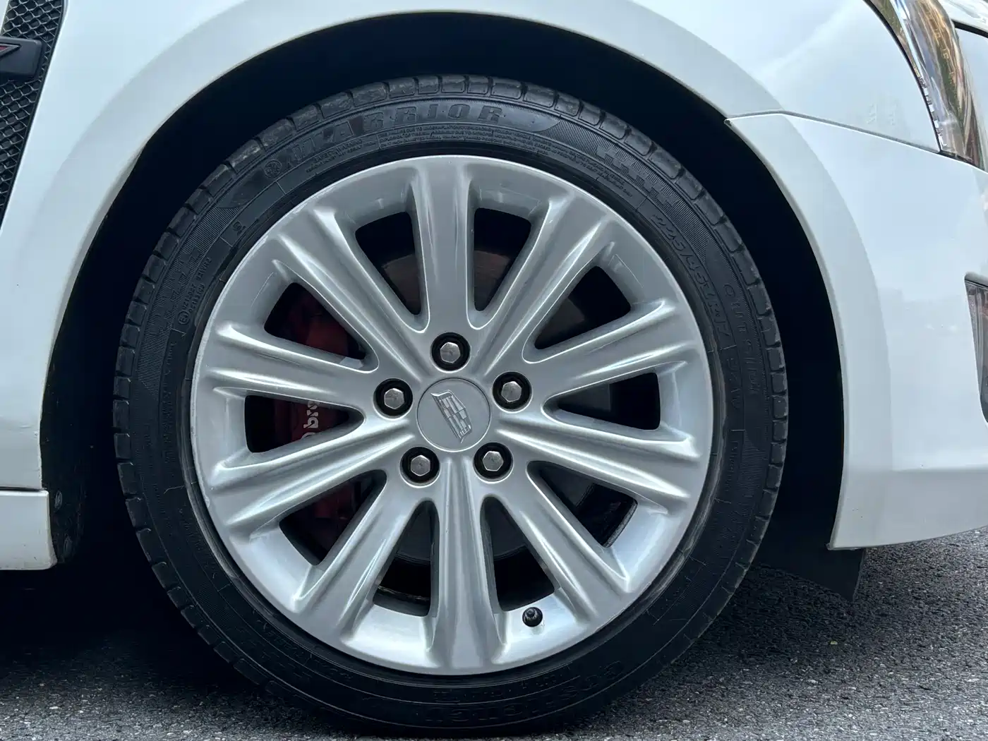 Cadillac ATS-L 2017 28T Technology фото 28