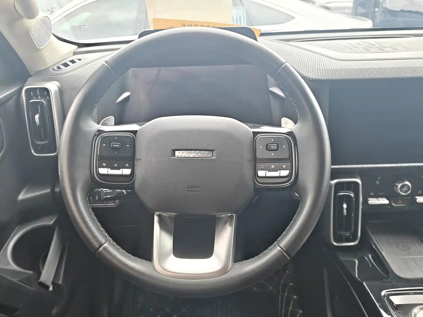 Haval Big Dog 2021 1.5T DCT 2WD Husky Edition фото 6