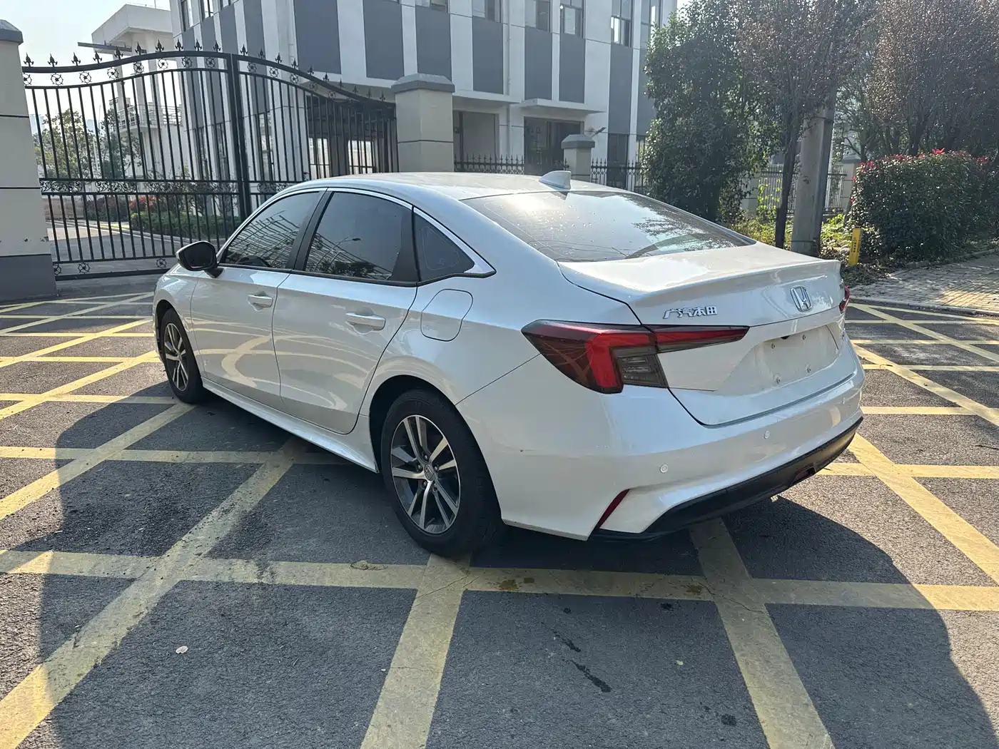 Honda Integra 2024 2023 240TURBO CVT Tech Edition