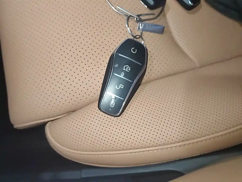 BYD Han L 2025 EV AWD LiDAR Flagship фото 9