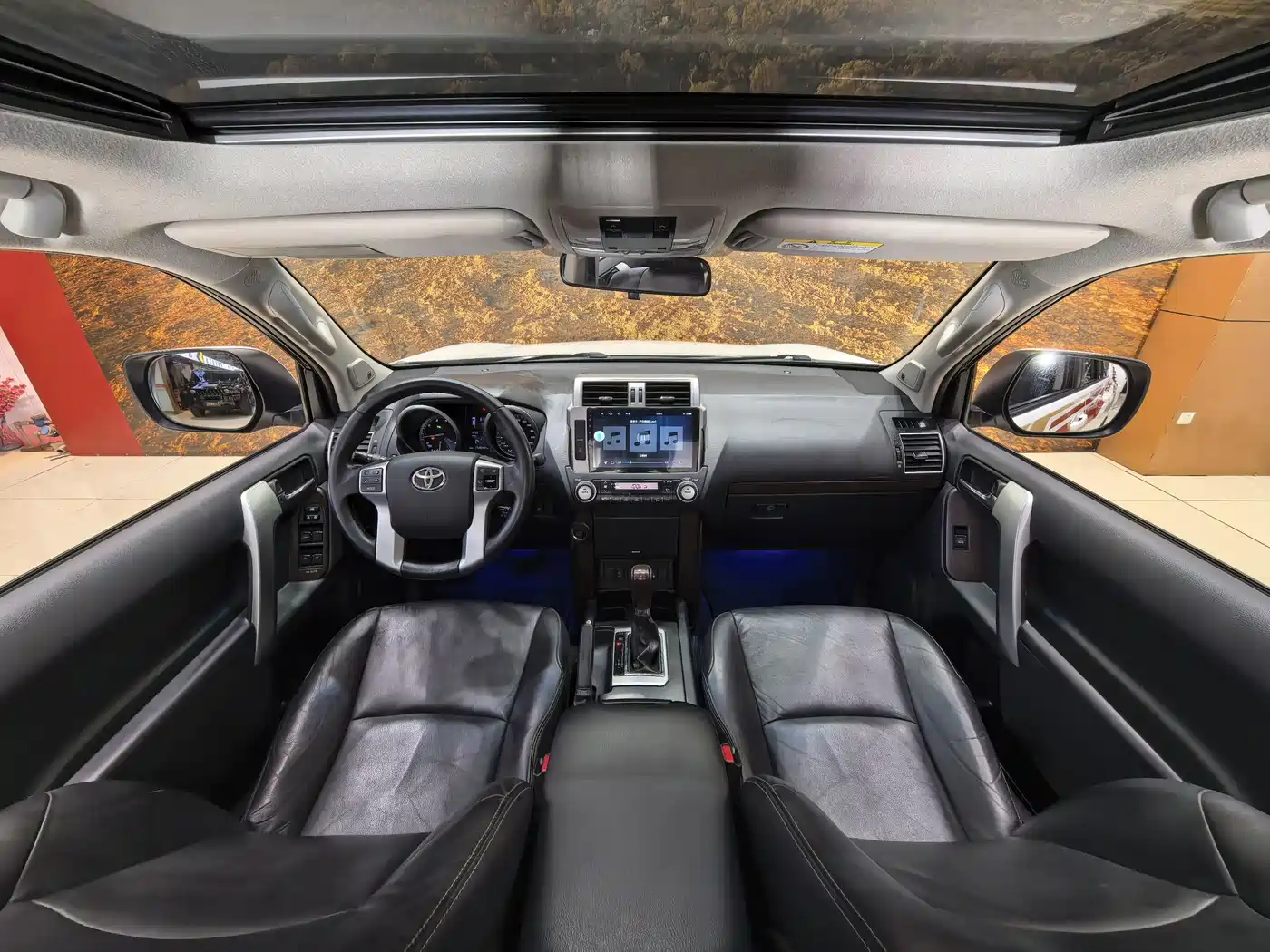 Toyota Prado 2016 3.5L Auto TX-L NAVI фото 23