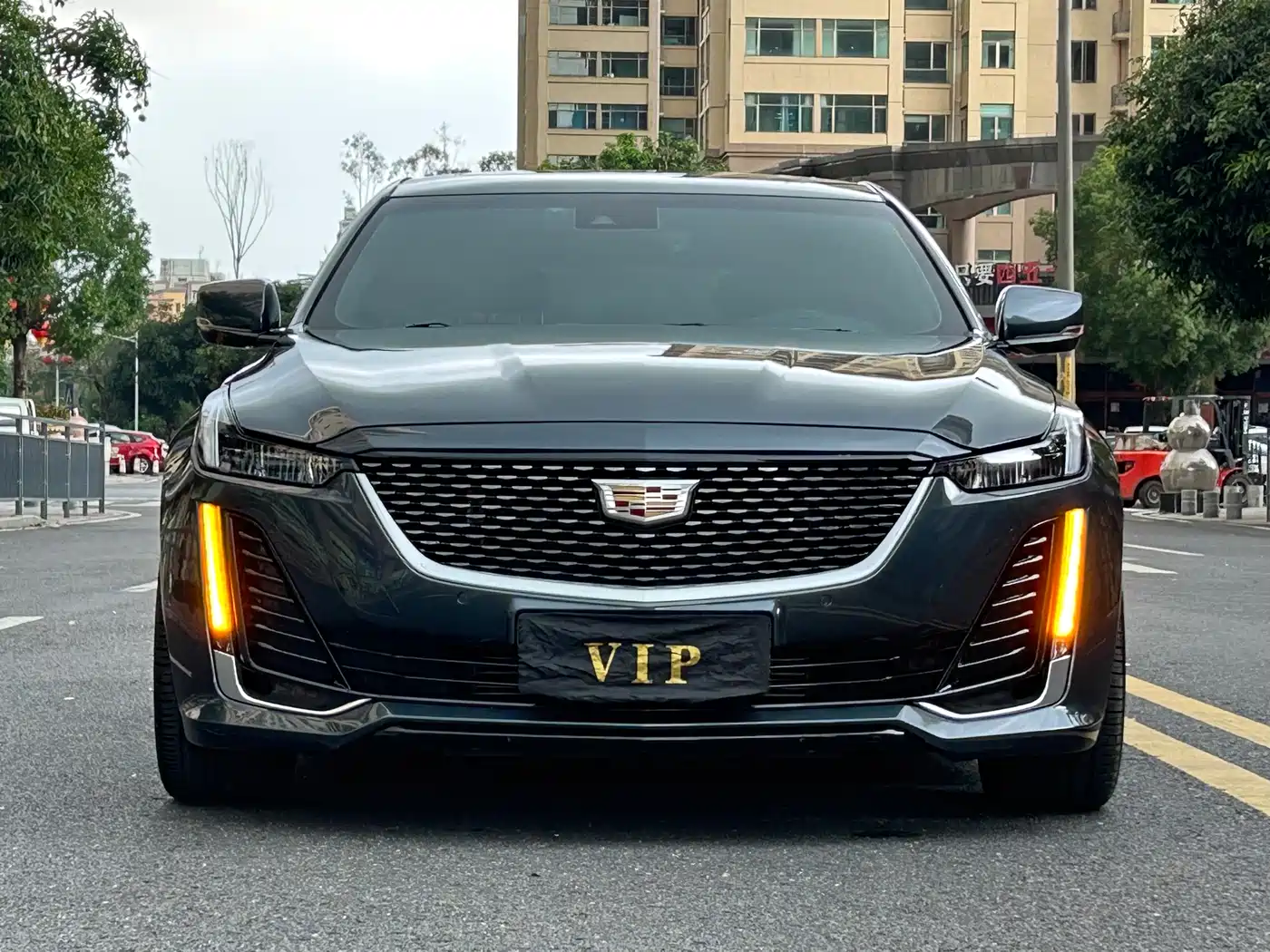 Cadillac CT5 2021 Facelift 28T Luxury Edition фото 2