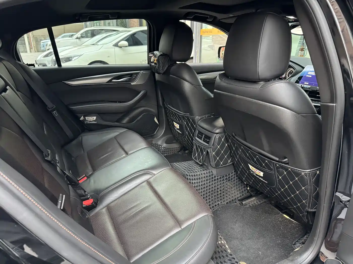 Cadillac CT5 2020 2020 Facelift 28T Leading Sport Edition